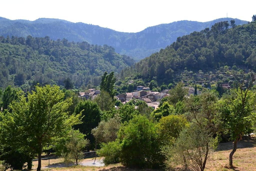 Cosy Provencal Διαμέρισμα Belgentier Εξωτερικό φωτογραφία