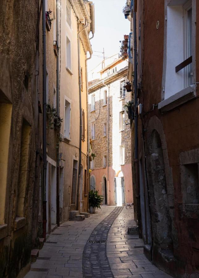 Cosy Provencal Διαμέρισμα Belgentier Εξωτερικό φωτογραφία