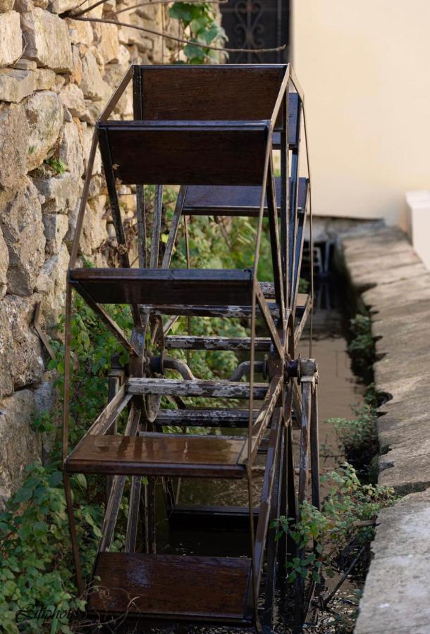 Cosy Provencal Διαμέρισμα Belgentier Εξωτερικό φωτογραφία