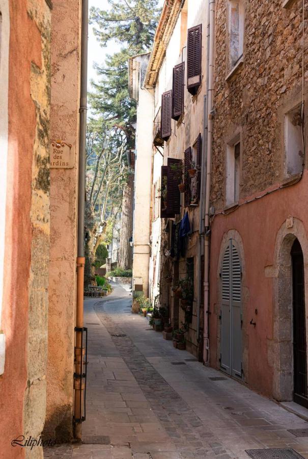 Cosy Provencal Διαμέρισμα Belgentier Εξωτερικό φωτογραφία
