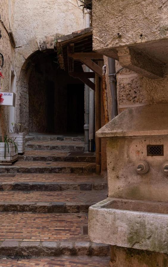 Cosy Provencal Διαμέρισμα Belgentier Εξωτερικό φωτογραφία