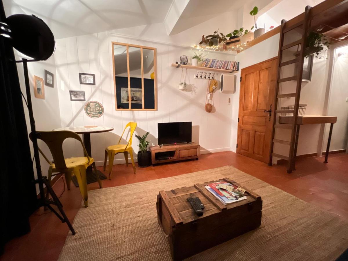Cosy Provencal Διαμέρισμα Belgentier Εξωτερικό φωτογραφία