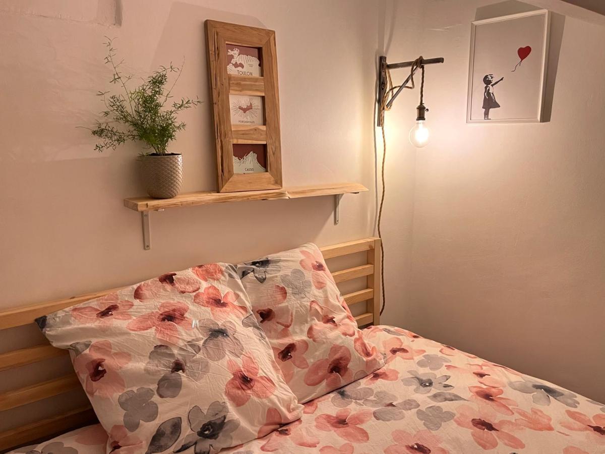 Cosy Provencal Διαμέρισμα Belgentier Εξωτερικό φωτογραφία
