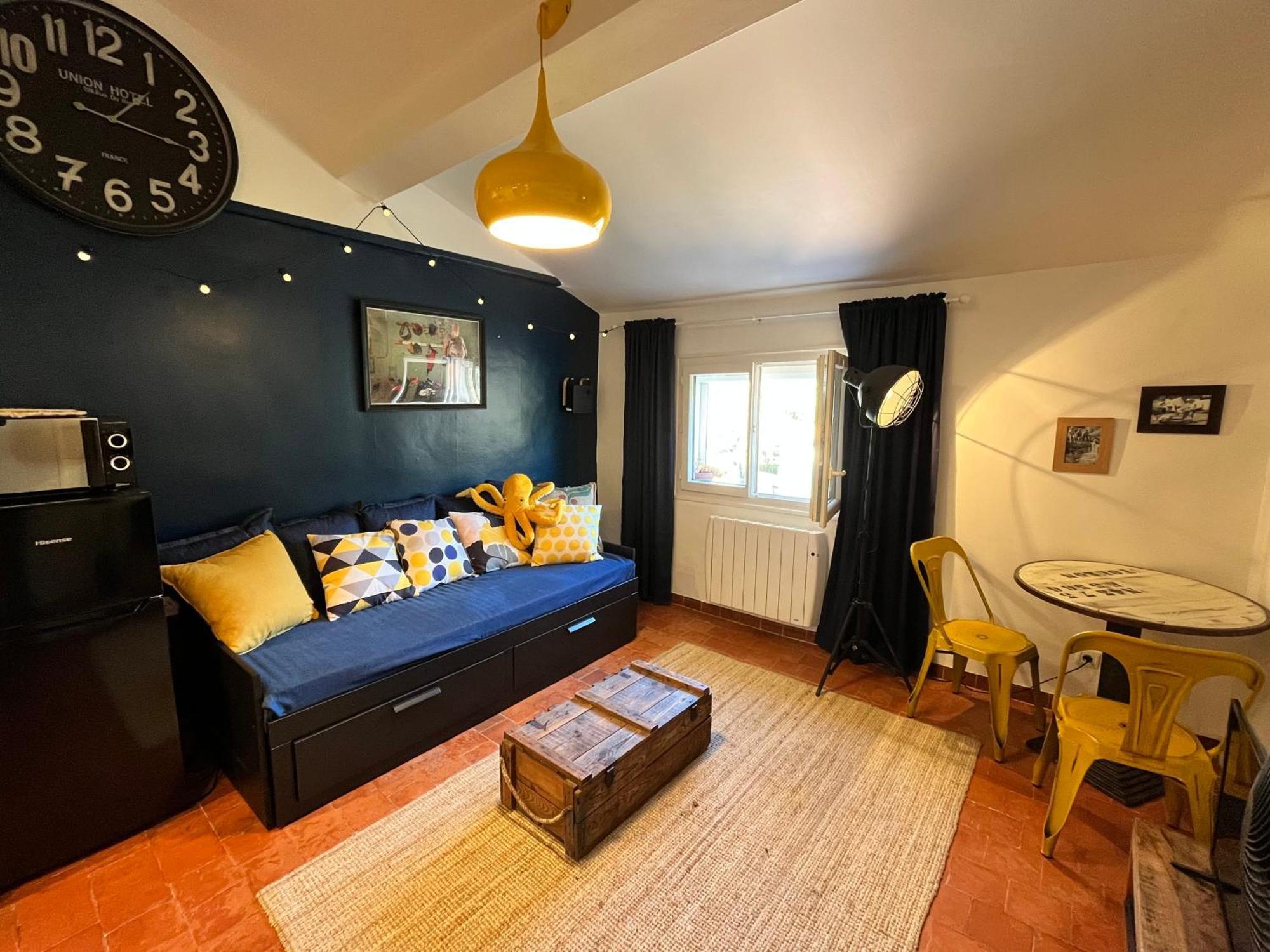 Cosy Provencal Διαμέρισμα Belgentier Εξωτερικό φωτογραφία